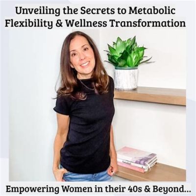  Ketogenic Beauty: Unveiling the Secrets of Radiant Health Through Metabolic Transformation