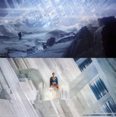  The Fortress of Solitude: A Journey into the Depths of Existential Angst and Forgotten History