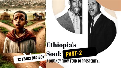  Journey into Ethiopia: Unveiling Beauty through Soulful Prose and Rhythmic Storytelling