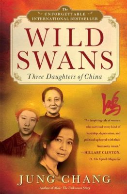 Wild Swans: Three Daughters of China: A Breathtaking Saga of Resilience and Female Agency Through Generations